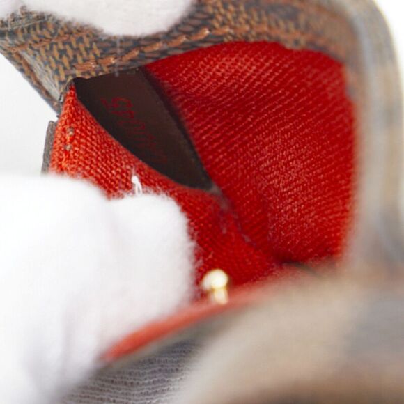 Louis Vuitton Damier Jeronimos BumBag Leather Body Bag - Picture 8 of 10